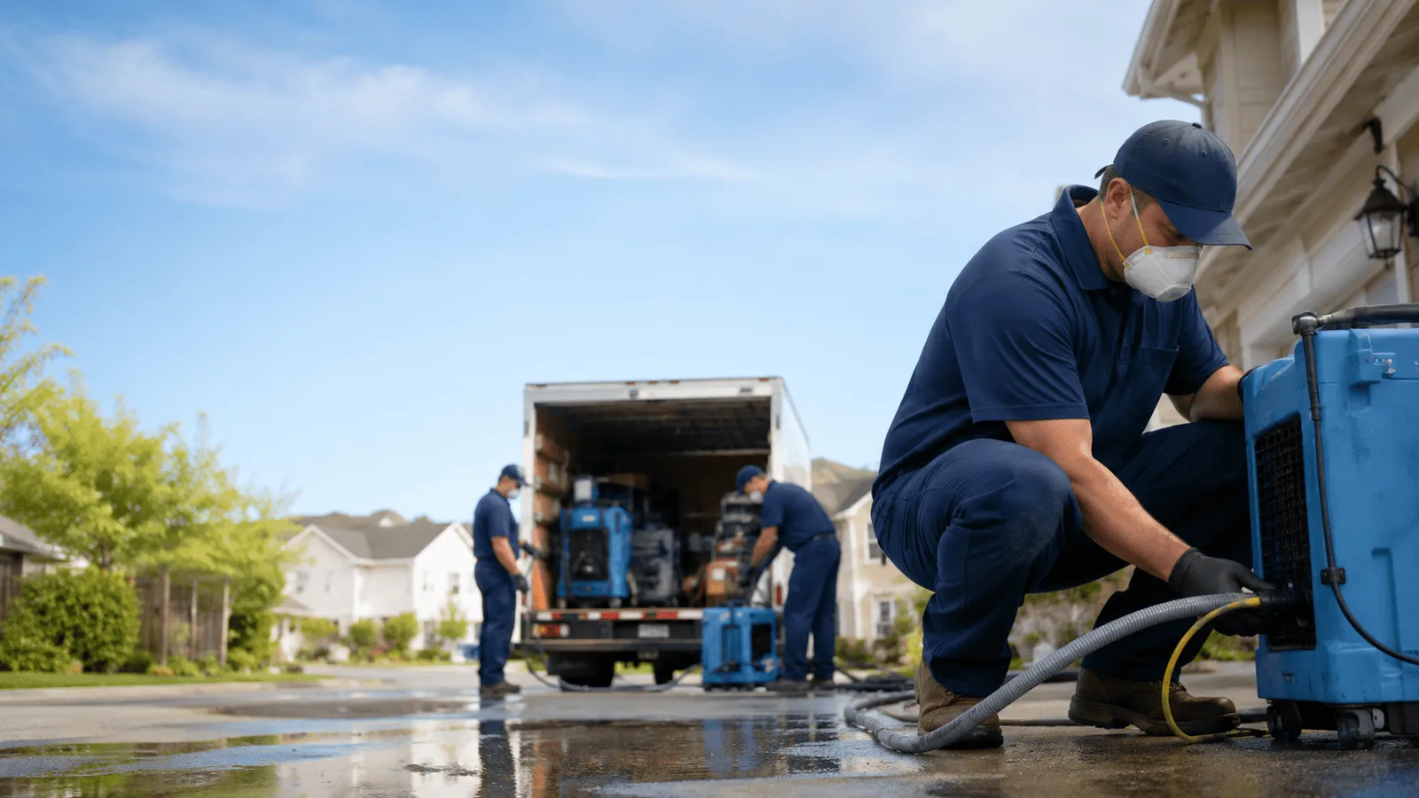 Trusted residential crawlspace mold remediation services in Covington, KY